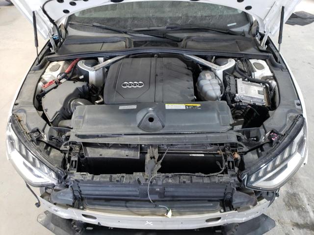 2021 AUDI A4 PREMIUM PLUS 40 WAUBBAF44MN011205
