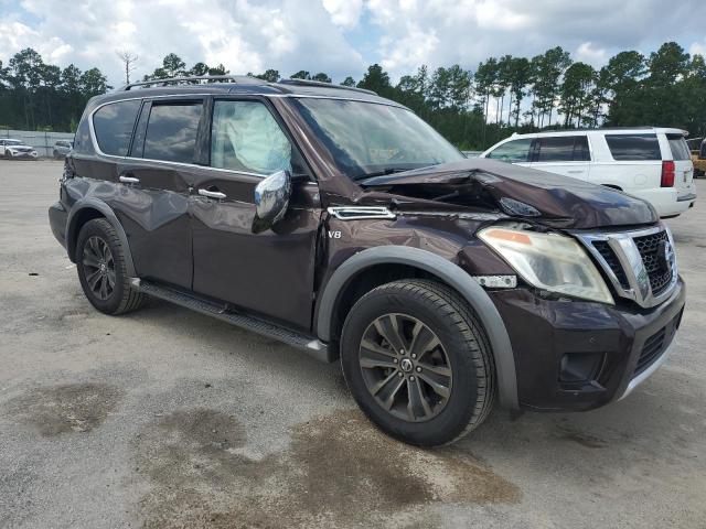 2017 NISSAN ARMADA PLA JN8AY2NF6H9300868