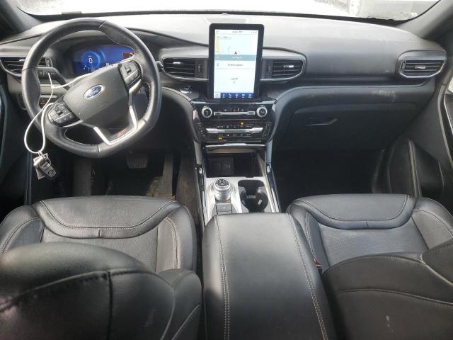 2022 FORD EXPLORER S - 1FM5K8GC1NGA22842