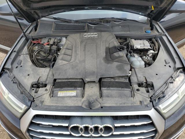 2018 AUDI Q7 PREMIUM WA1LAAF70JD003344