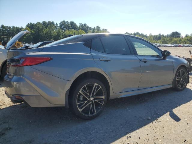 2025 TOYOTA CAMRY XSE - 4T1DBADK0SU509333