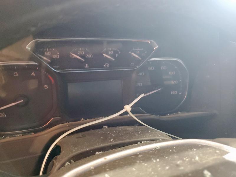 2020 GMC SIERRA K35 - 1GT49TEY4LF233761