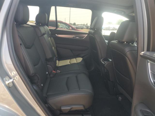 2025 CADILLAC XT6 LUXURY 1GYKPAR45SZ125679