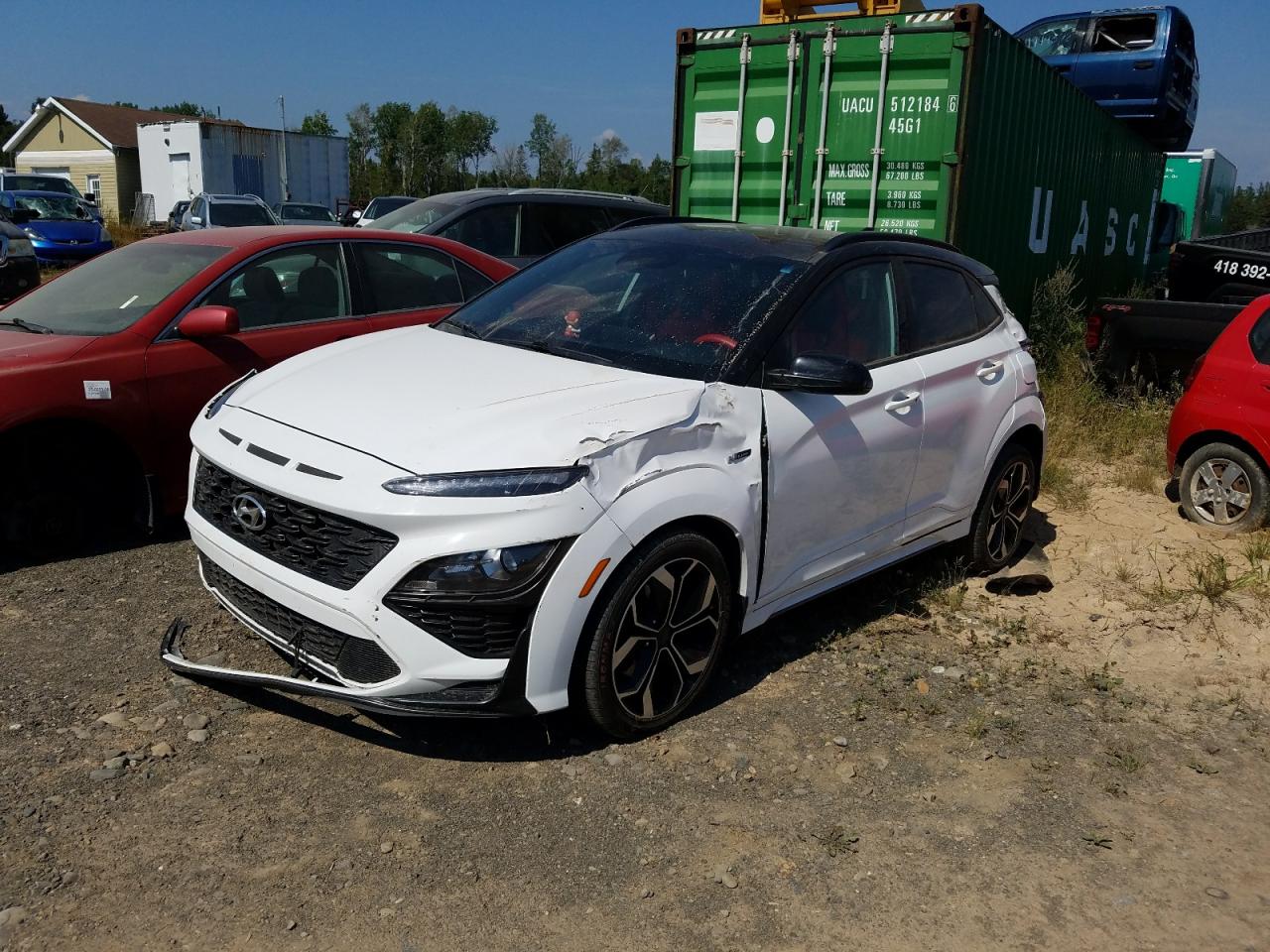 HYUNDAI KONA N LINE