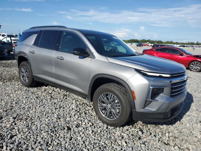2025 CHEVROLET TRAVERSE L - 1GNERGRS6SJ148781