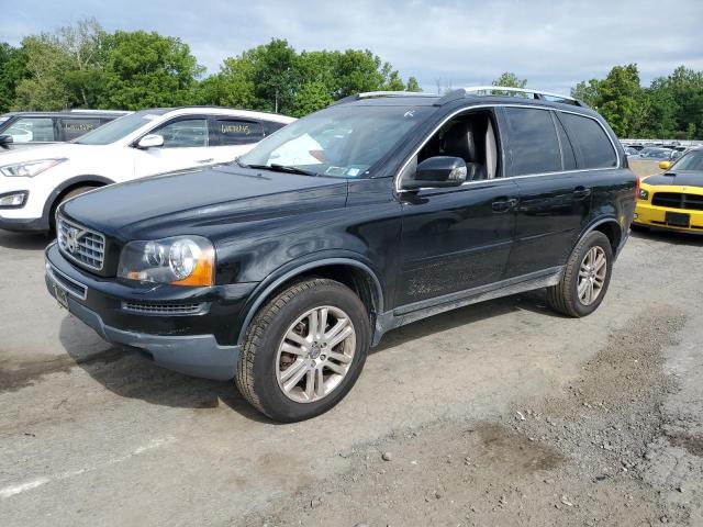 VOLVO XC90 3.2 2011 black 4dr spor gas YV4952CZXB1594010 photo #1
