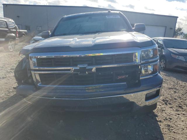 2015 CHEVROLET SILVERADO - 3GCUKREC2FG445542