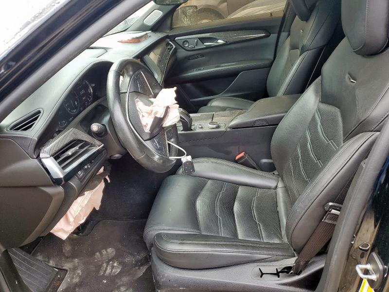 2020 CADILLAC CT6-V 1G6KW5RJ3LU109455