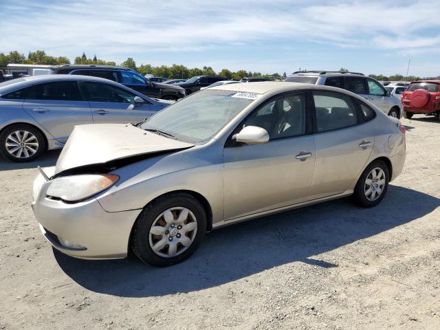 Global Auto Auctions: 2007 HYUNDAI ELANTRA GL