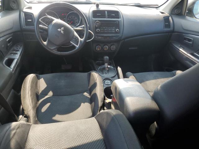 2015 MITSUBISHI OUTLANDER SPORT ES 4A4AR3AU7FE054915