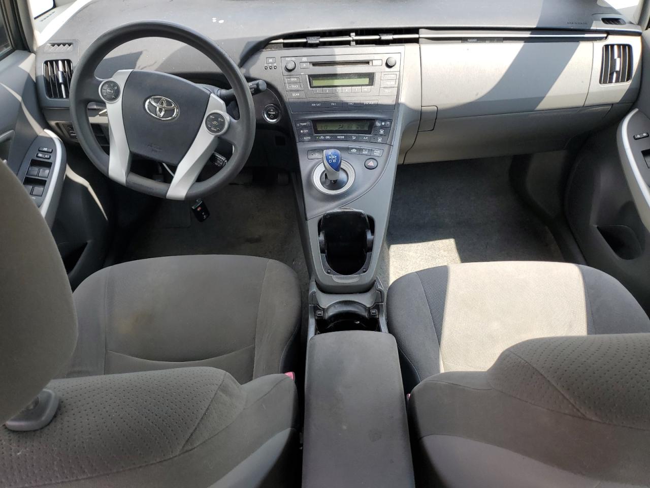 Lot #3304548435 2011 TOYOTA PRIUS