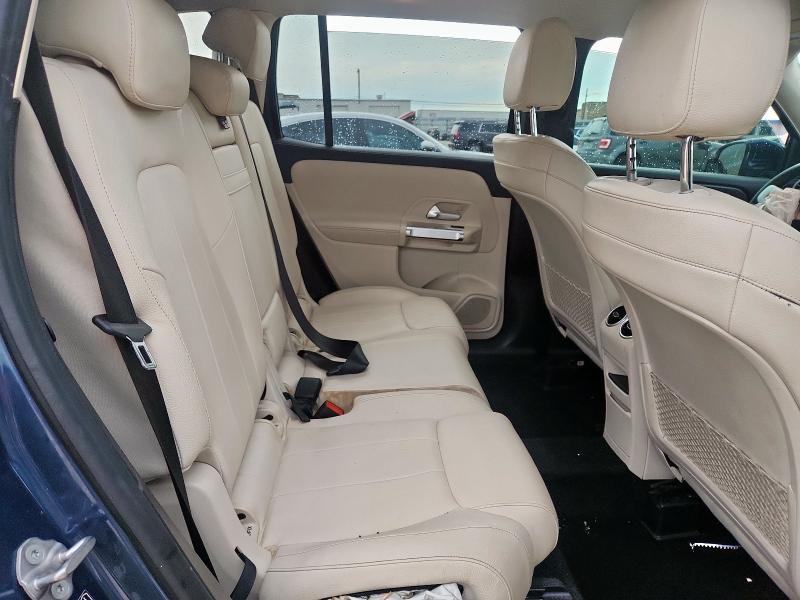 2020 MERCEDES-BENZ GLB 250 W1N4M4GB5LW049497