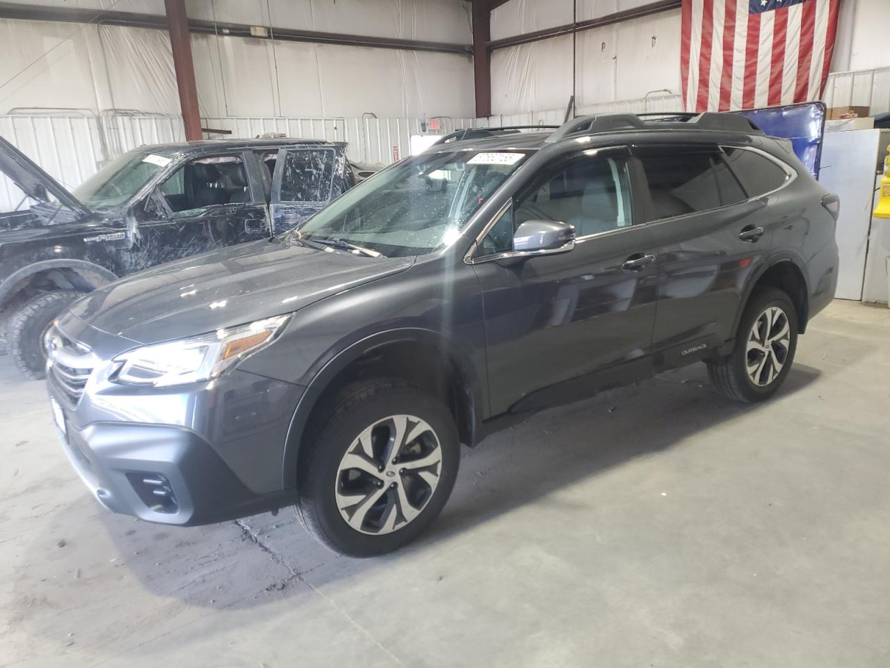 SUBARU OUTBACK LIMITED