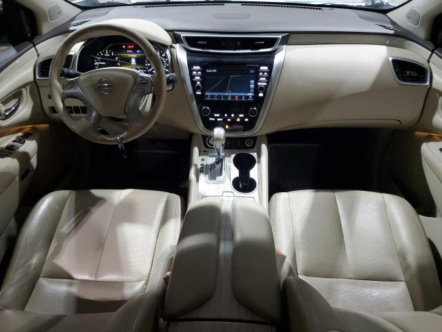 2017 NISSAN MURANO S 5N1AZ2MG3HN126277
