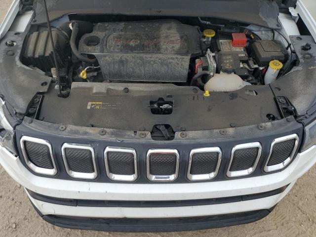 2022 JEEP COMPASS LA 3C4NJDFBXNT166006