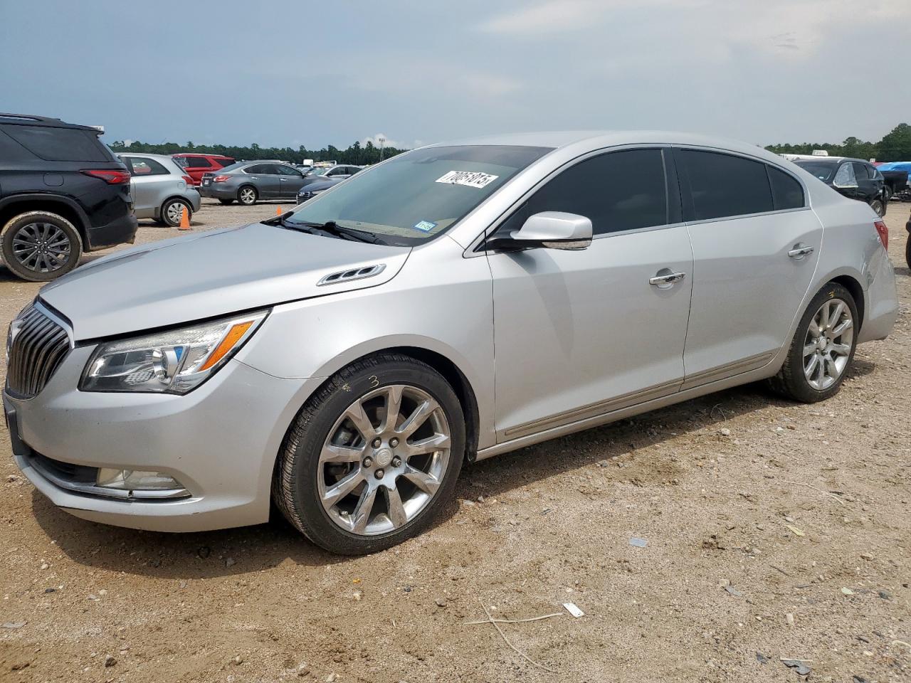BUICK LACROSSE PREMIUM