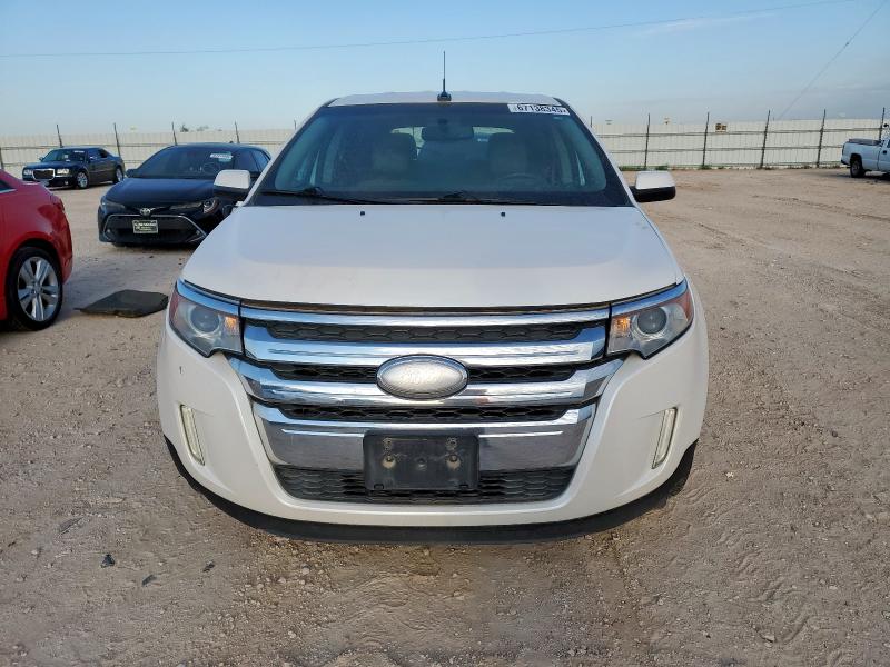 2014 FORD EDGE SEL - 2FMDK3JC5EBA05718