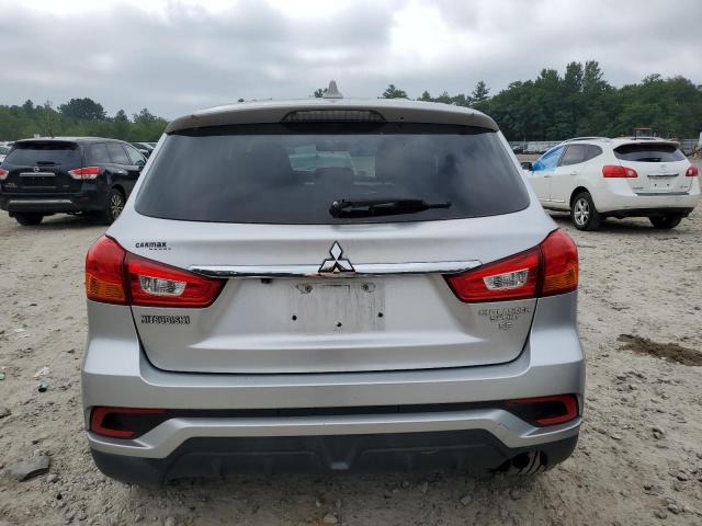 2018 MITSUBISHI OUTLANDER JA4AP3AW5JZ001544