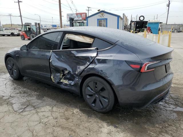 2025 TESLA MODEL 3 - 5YJ3E1EA4SF982965