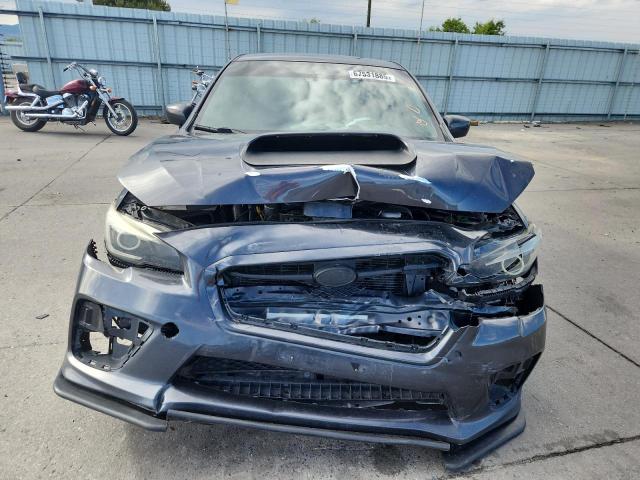 2015 SUBARU WRX JF1VA1A63F9820708