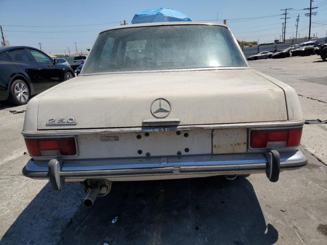 1969 MERCEDES-BENZ 250 #3215176608