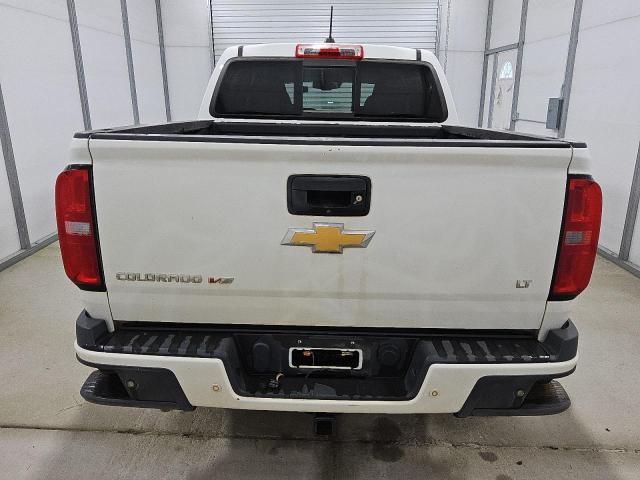 2020 CHEVROLET COLORADO LT 1GCGTCEN5L1150227