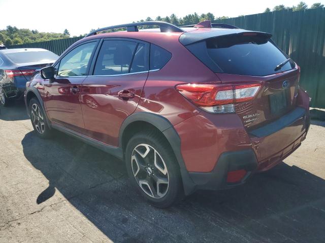 2018 SUBARU CROSSTREK LIMITED JF2GTAJC6JH312560