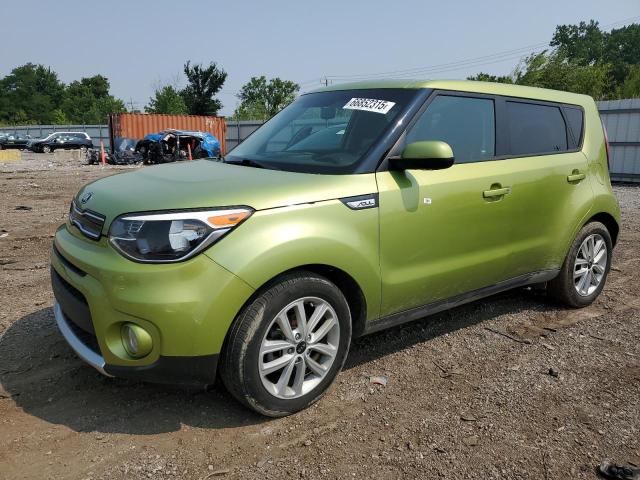 2017 KIA SOUL + - KNDJP3A55H7877842