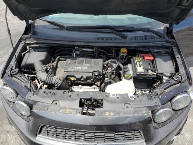 2016 CHEVROLET SONIC LTZ 1G1JE5SB7G4146733