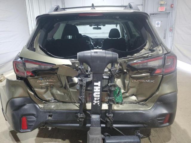 2021 SUBARU OUTBACK PREMIUM 4S4BTAFC1M3214776