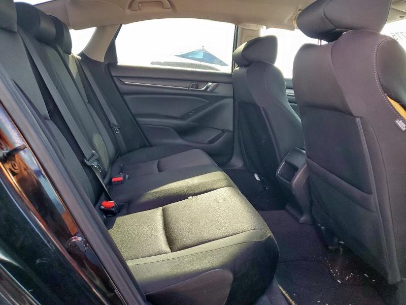 2020 HONDA ACCORD - 1HGCV1F19LA098370