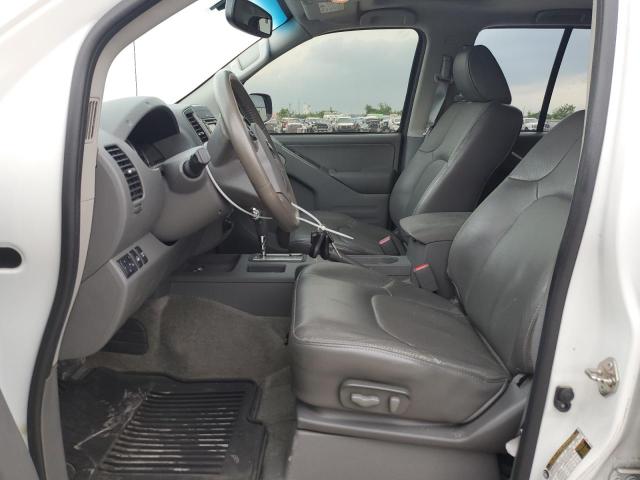 2017 NISSAN FRONTIER S - 1N6DD0EV5HN752783
