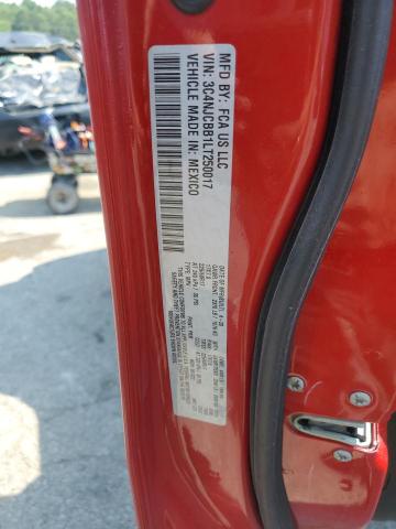 2020 JEEP COMPASS LA 3C4NJCBB1LT250017