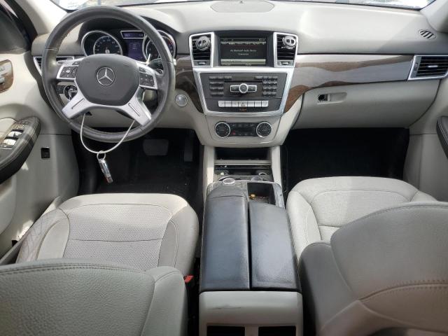 2015 MERCEDES-BENZ ML 350 4JGDA5JB6FA537644