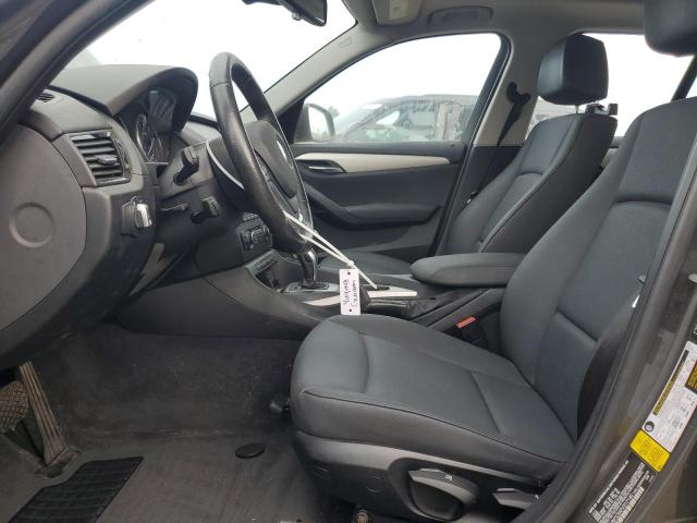 2015 BMW X1 SDRIVE2 WBAVM1C5XFV317140