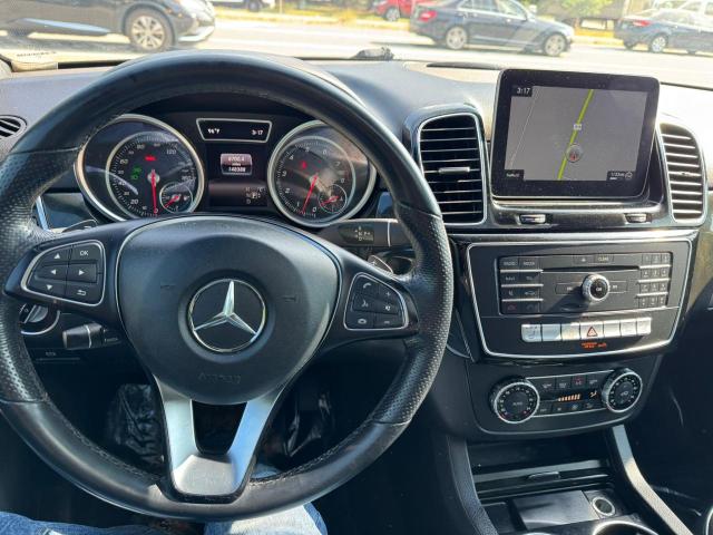 2018 MERCEDES-BENZ GLE 350 4JGDA5JB9JB203966