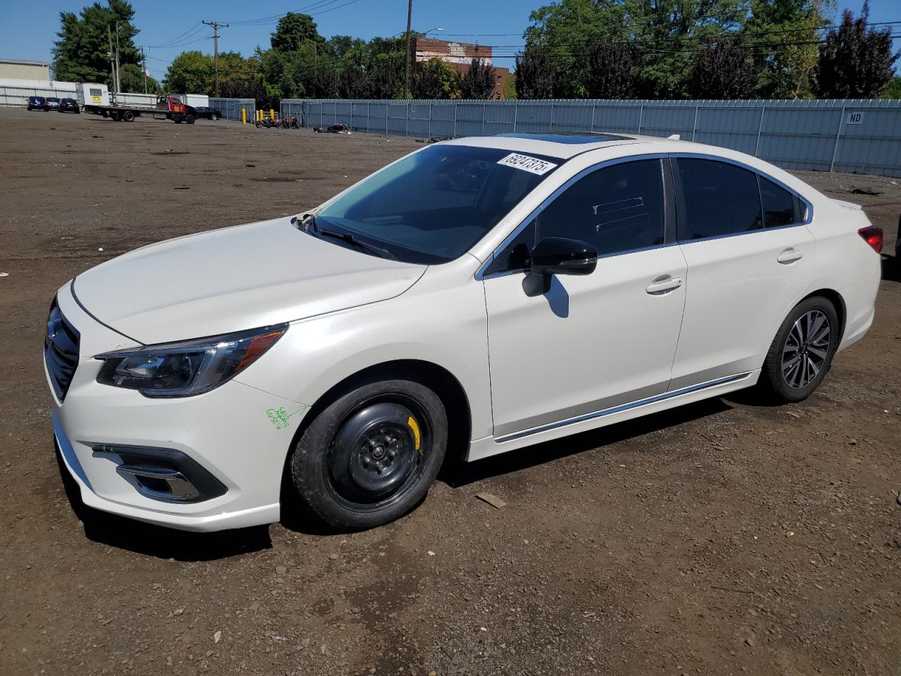 SUBARU LEGACY SPORT