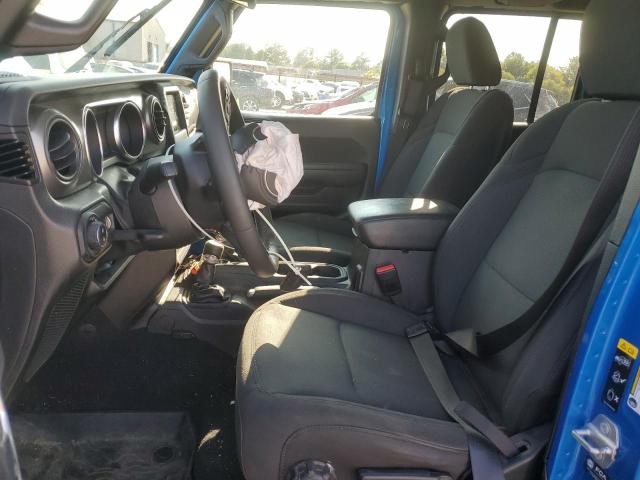 2023 JEEP GLADIATOR 1C6HJTAG9PL562606