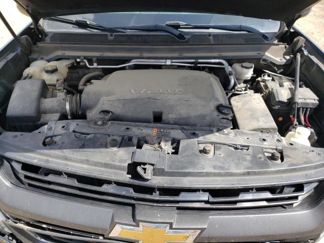 2019 CHEVROLET COLORADO Z 1GCGTDEN1K1136507