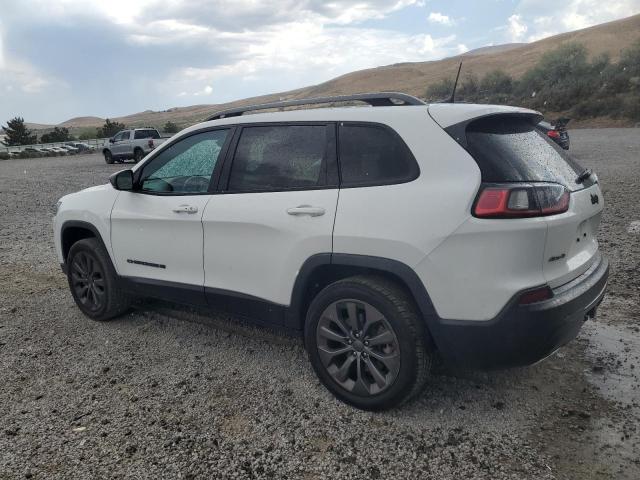 2021 JEEP CHEROKEE LATITUDE LUX 1C4PJMMX5MD157886