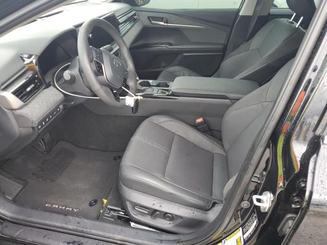 2025 TOYOTA CAMRY XSE 4T1DAACKXSU002802