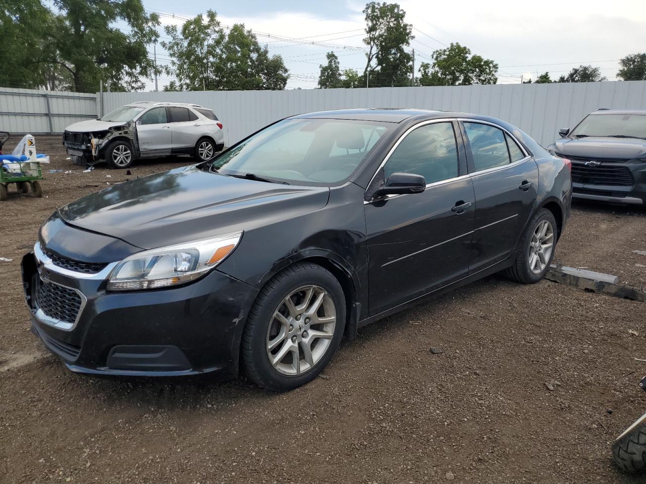 CHEVROLET MALIBU 1LT