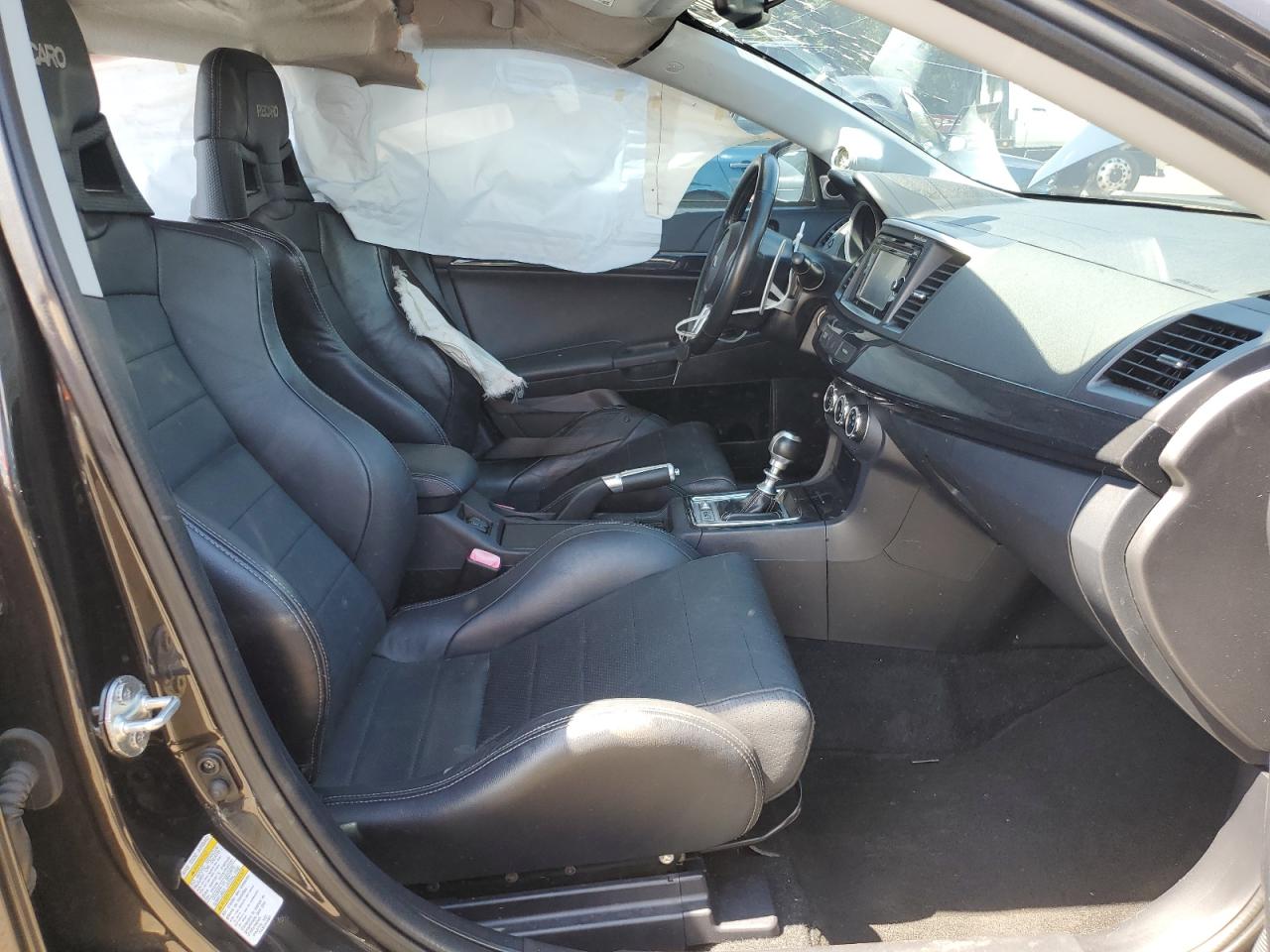 MITSUBISHI LANCER EVOLUTION MR