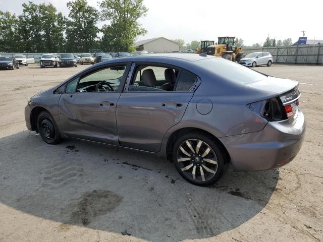 2015 HONDA CIVIC EXL 19XFB2F93FE218276