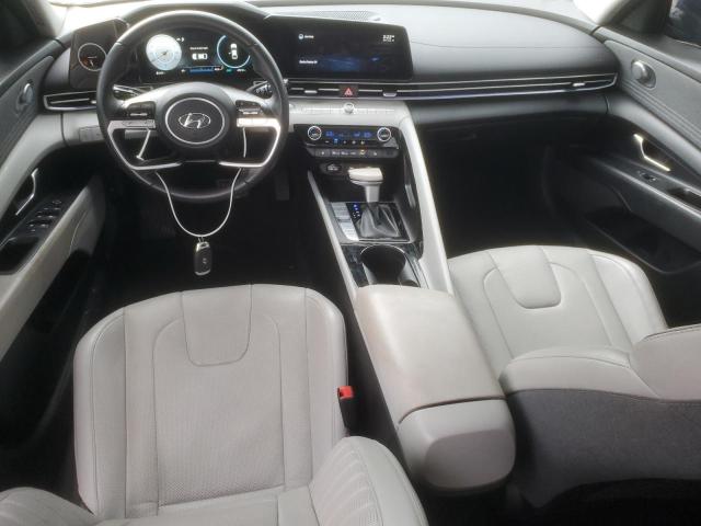 2022 HYUNDAI ELANTRA LIMITED KMHLP4AG2MU072629