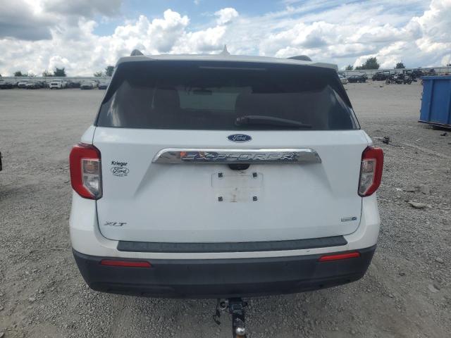 2020 FORD EXPLORER X 1FMSK8DH0LGB20082