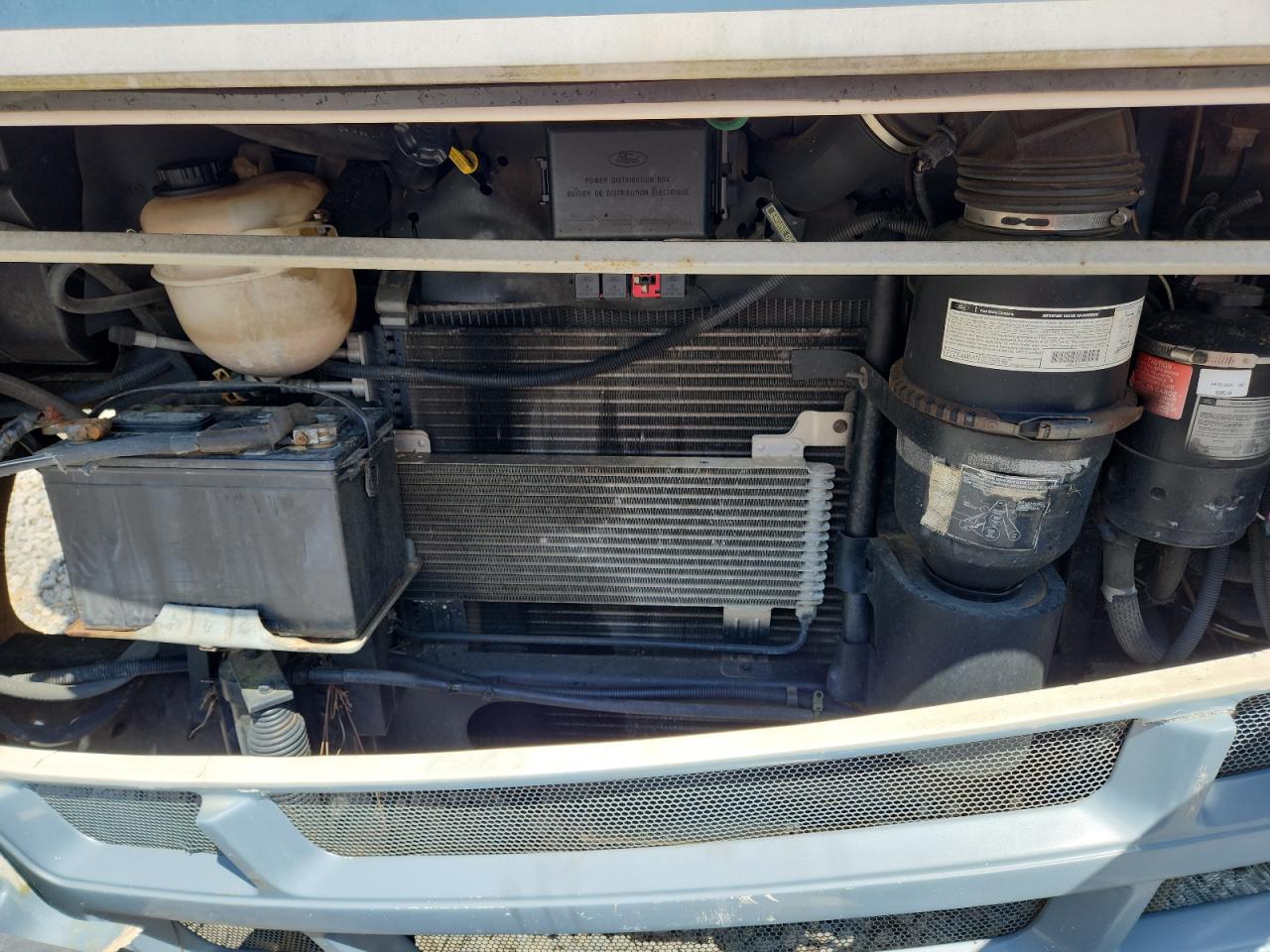 Lot #3210801959 1999 FORD F550 SUPER