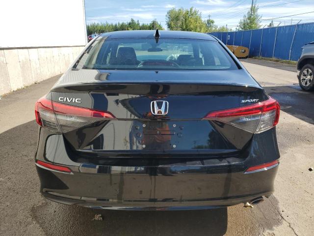 2024 HONDA CIVIC SPOR 2HGFE2F52RH104784