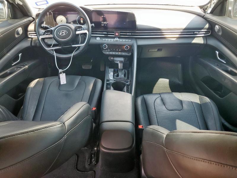 2021 HYUNDAI ELANTRA LIMITED 5NPLP4AG3MH043008