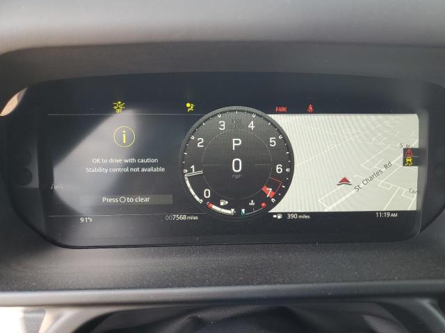 2025 LAND ROVER DEFENDER 1 SALEJ7EX6S2361542